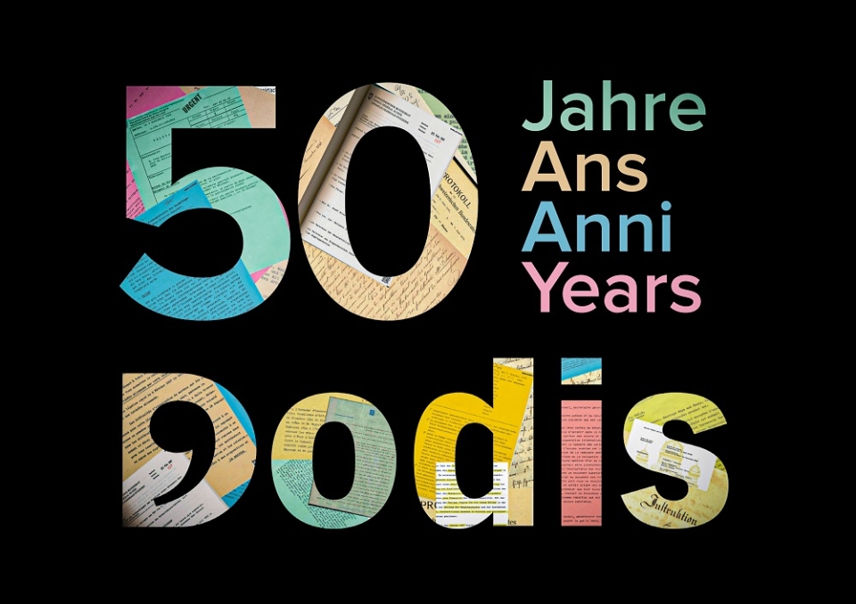 50 Jahre Dodis
