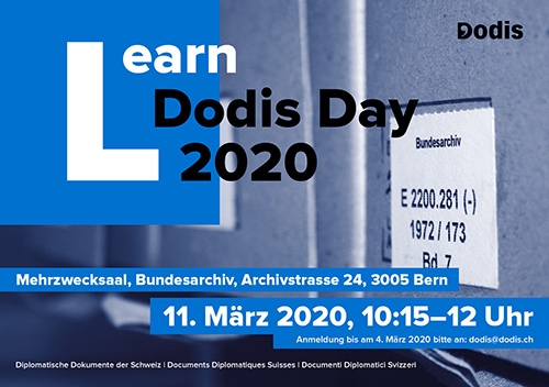Learn Dodis Day 2020